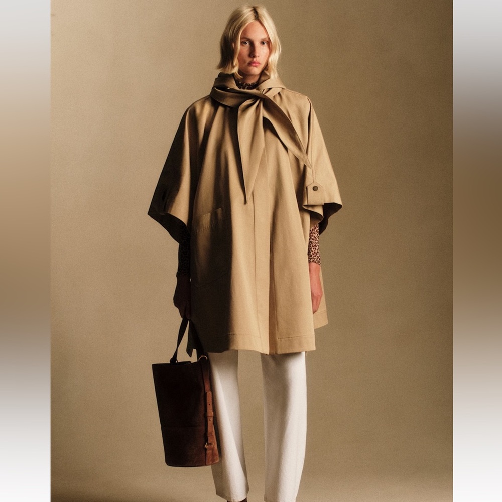 Sezane Gabriel Coat